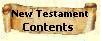 New Testament Holy Scriptures of Christian Bible in God's Story